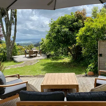 Raglan View Cottage Exterior photo