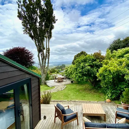 Raglan View Cottage Exterior photo