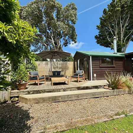 Raglan View Cottage Exterior photo