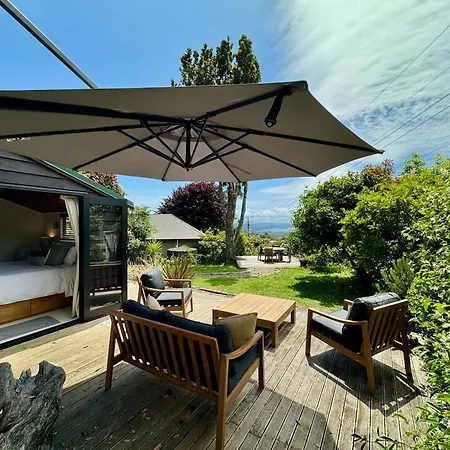 Raglan View Cottage Exterior photo