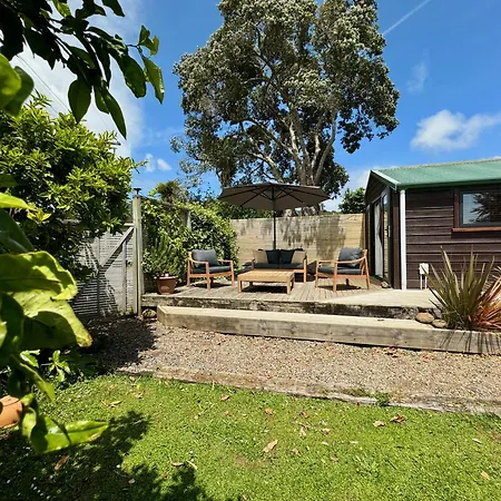 Raglan View Cottage Exterior photo