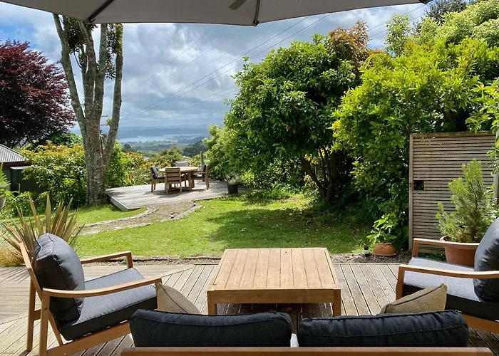 Raglan View Cottage
