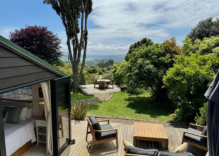 Raglan View Cottage